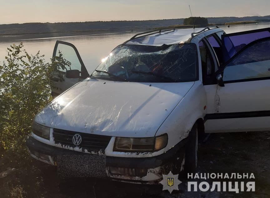 У Бориспільскому районі через оковиту потонув чоловік разом із машиною