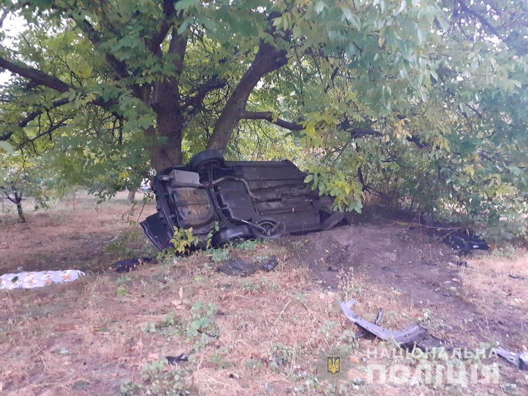 У Миронівці через неповнолітнього водія загинула людина (ФОТО)
