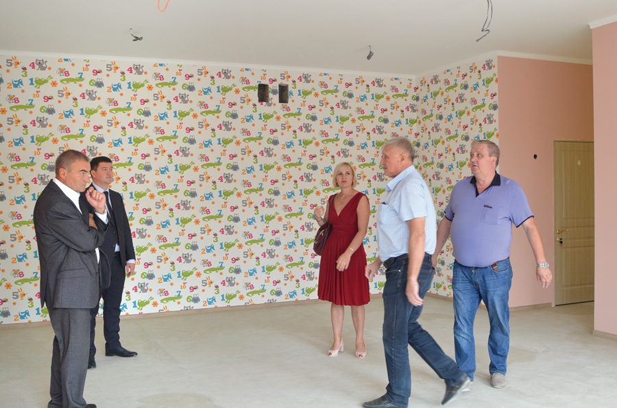 На ремонт садочка на Крюківщині додатково витратять 15 мільйонів