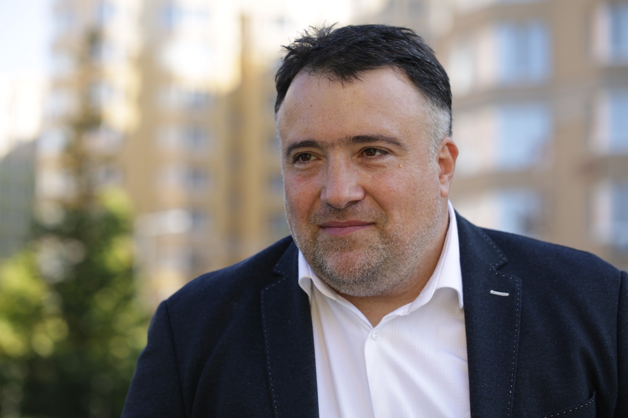 У Борщагівській ОТГ необхідно розширяти амбулаторії, - кандидат на голову громади Роман Гах
