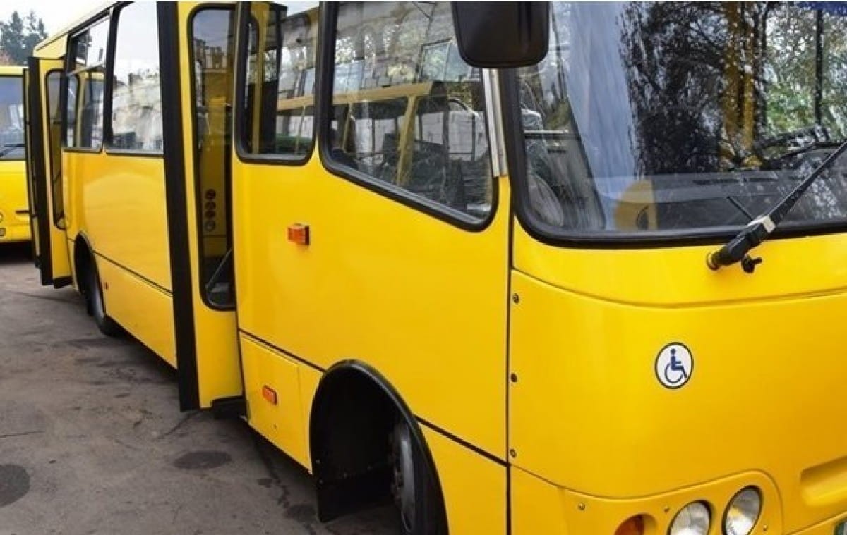 У Білій Церкві відновлять роботу одного з автобусних маршрутів