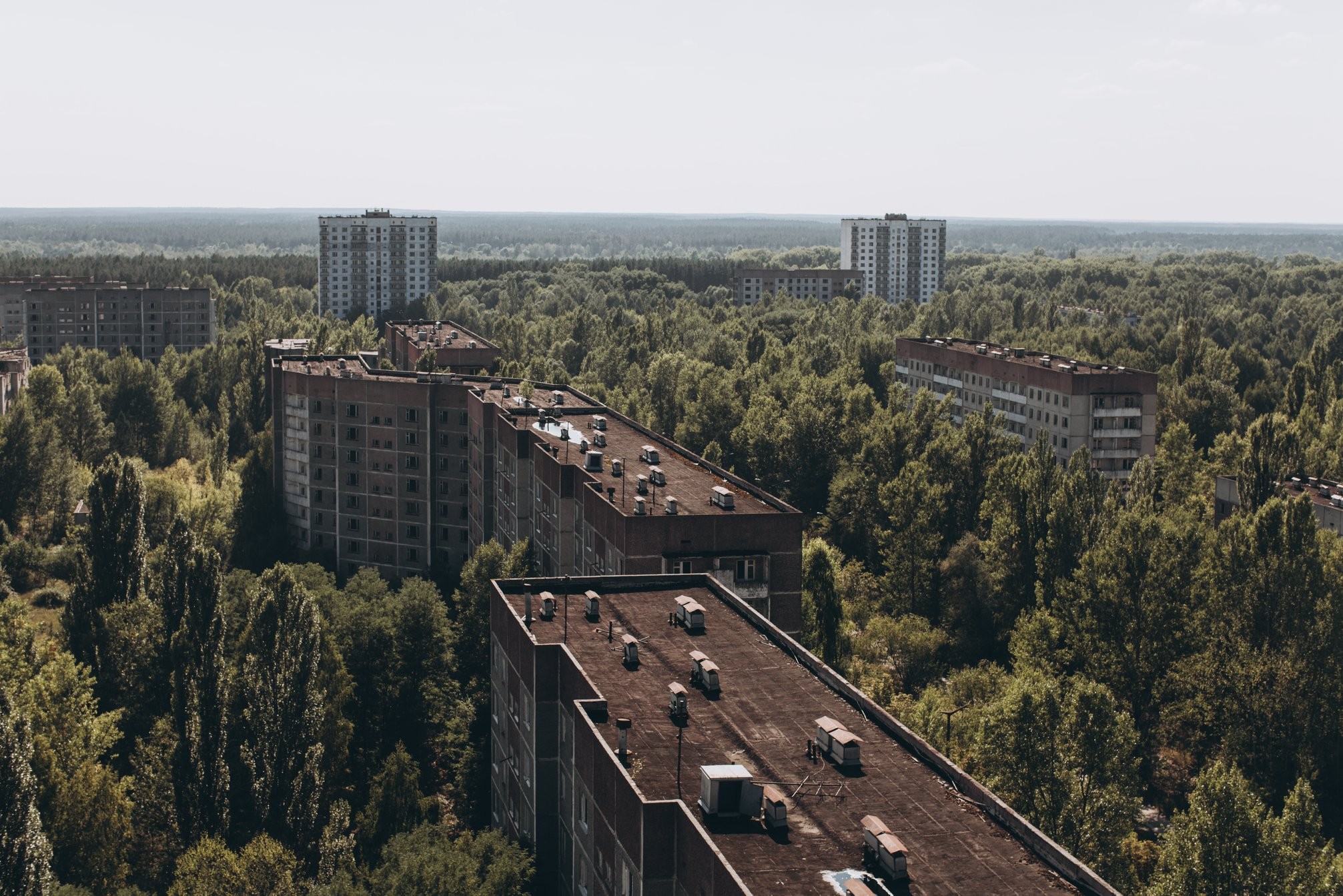 Про Чорнобиль знімуть новий документальний фільм