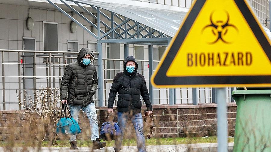 Через травневі свята на Київщині посилюють карантин, – ОДА