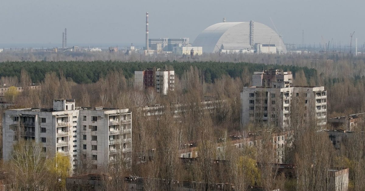 У зоні відчуження Чорнобильської АЕС побудують залізницю