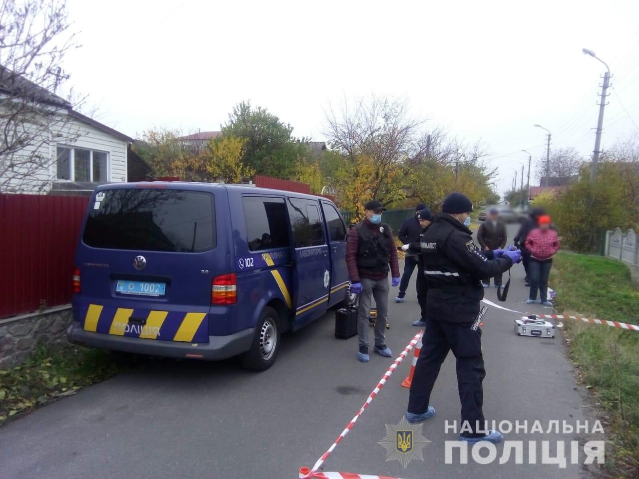 У Миронівці чоловік позбавив життя товариша по чарці