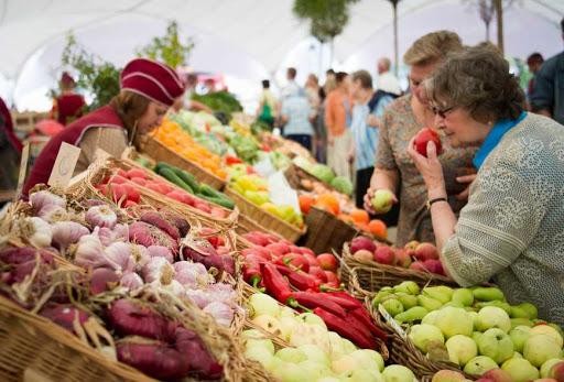 На Київщині запрацювали продовольчі ринки