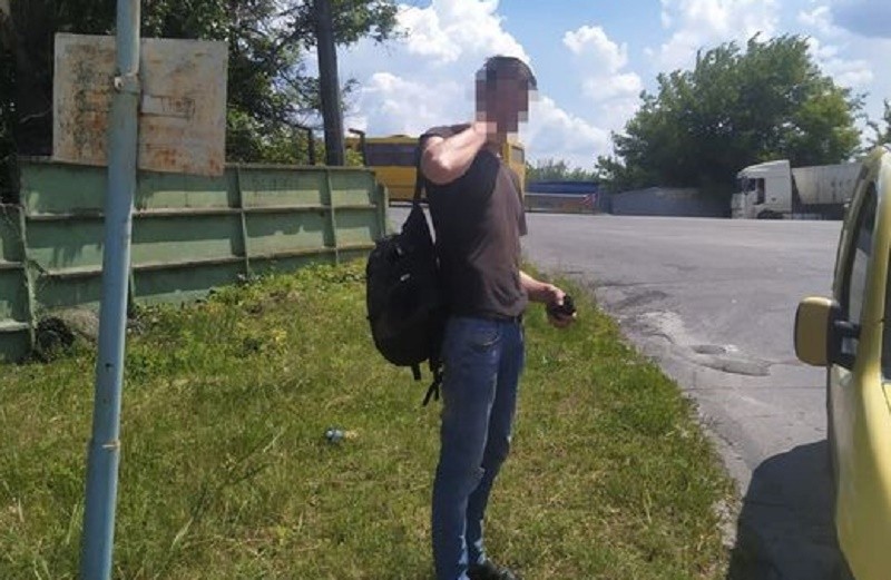 У Білій Церкві нетверезий водій за 500 доларів хотів відкупитися від патрульних