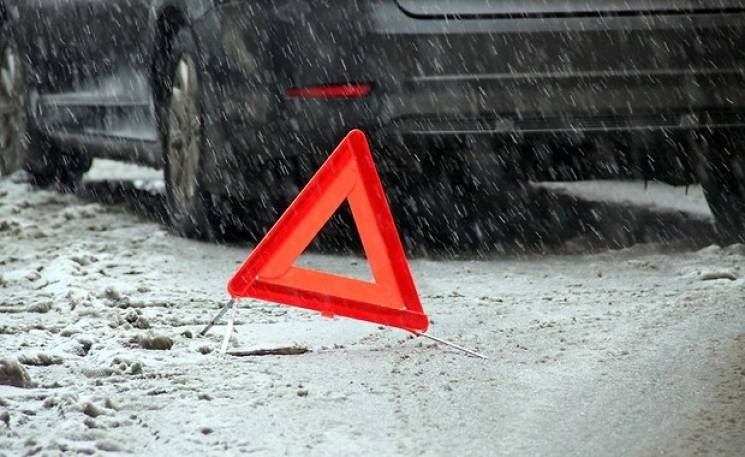 У Білій Церкві водій легковика скоїв ДТП: 4-річна дівчинка потрапила до лікарні