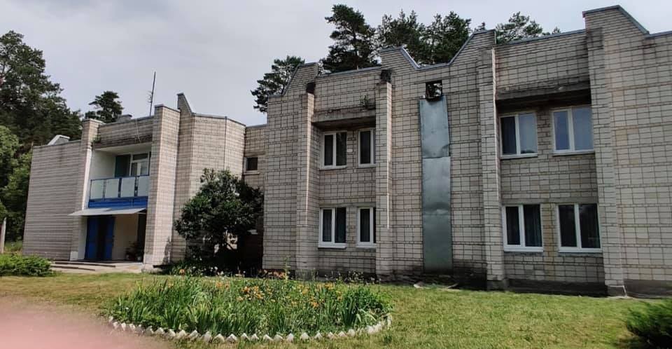 На Київщині взялися за оптимізацію діяльності дитячого санаторію (ФОТО)