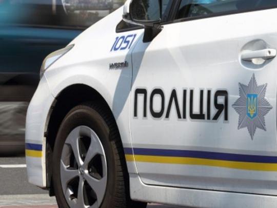 У Васильківському районі п’яний водій втікав від поліції та розбив свій автомобіль (ФОТО)
