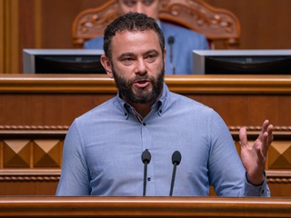 Нардеп-мажоритарник від Київщини Дубінський запропонував знизити ставку ПДВ