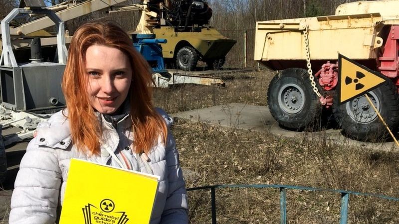 Чорнобильська Зона стає однією з найпопулярніших туристичних локацій України, – ВВС