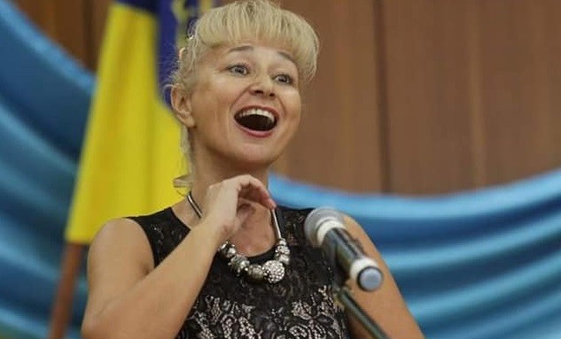 Викладачка з Ірпеня перемогла на Міжнародному фестивалі-конкурсі "Україна єднає світ" (ФОТО)