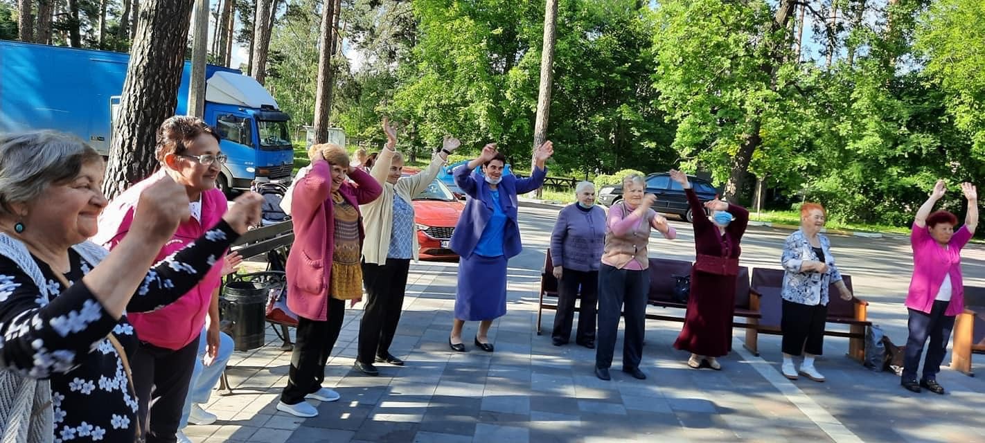 У Бучі відбувся вечір "елегантних танців" (ФОТО)