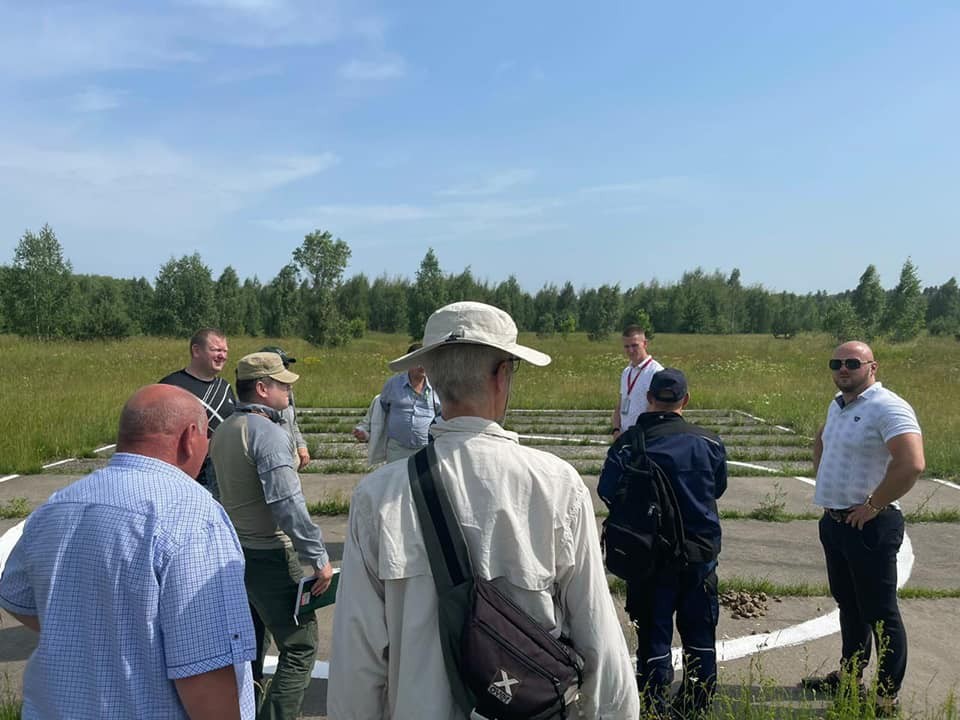 У зоні ЧАЕС вимірюватимуть радіаційне забруднення із використанням гелікоптерів