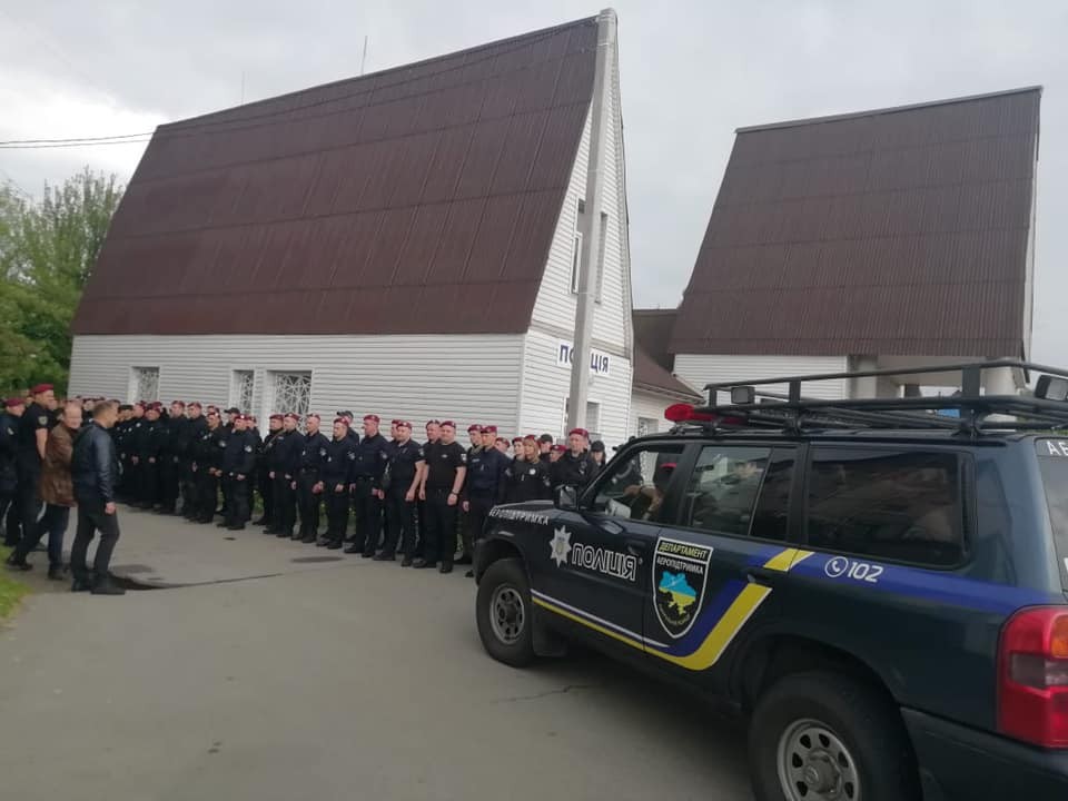 Зниклий на Фастівщині підліток стрибнув із мосту (ФОТО)