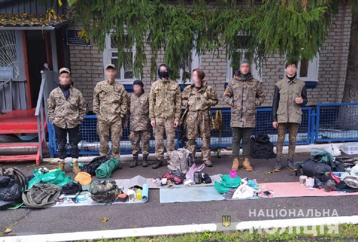 У зоні відчуження знайшли дівчину, яка майже тиждень тому зникла у Львові