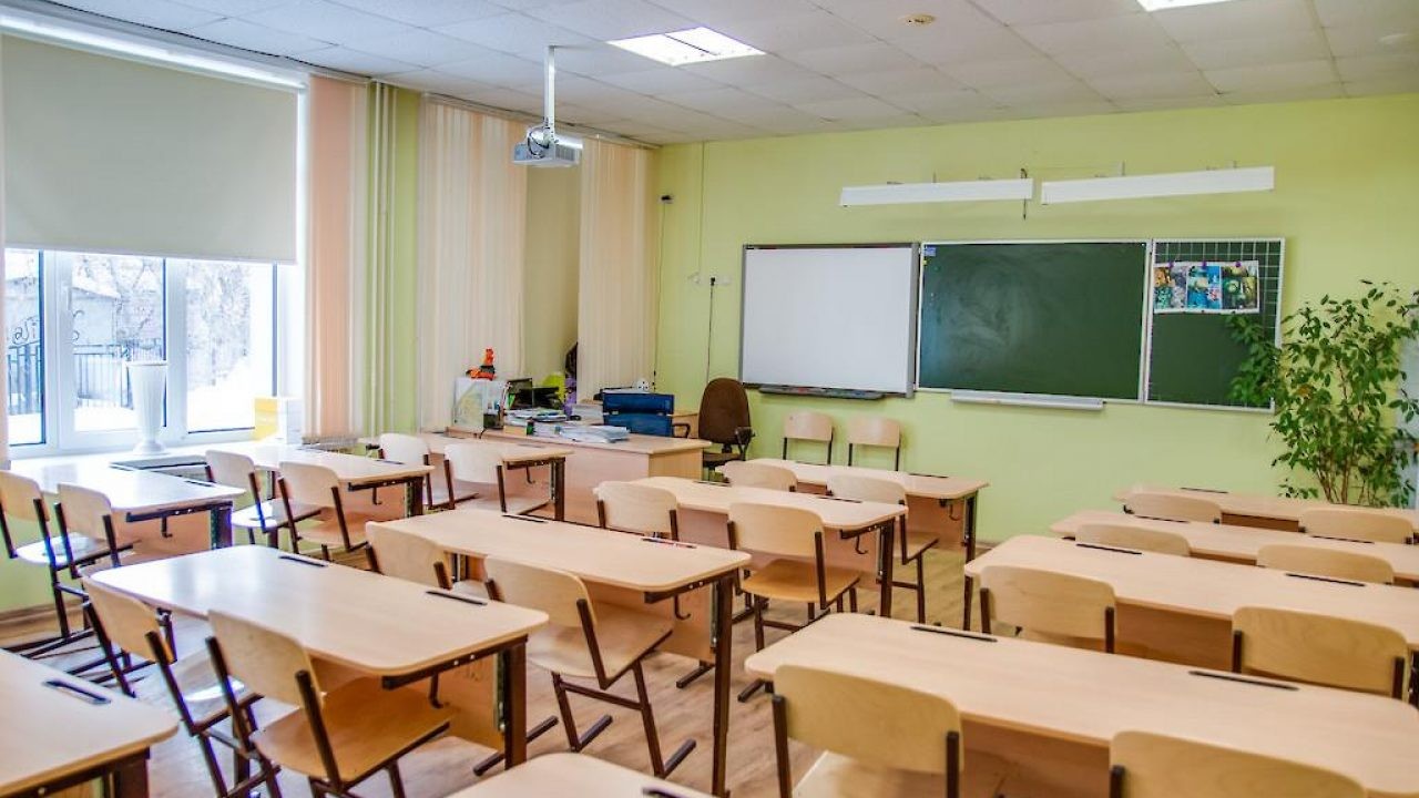 На Київщині понад три тисячі учнів отримали покращені умови навчання
