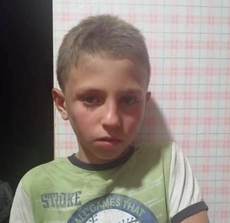 Правоохоронці розшукали у Вишневому зниклого 12-річного хлопчика