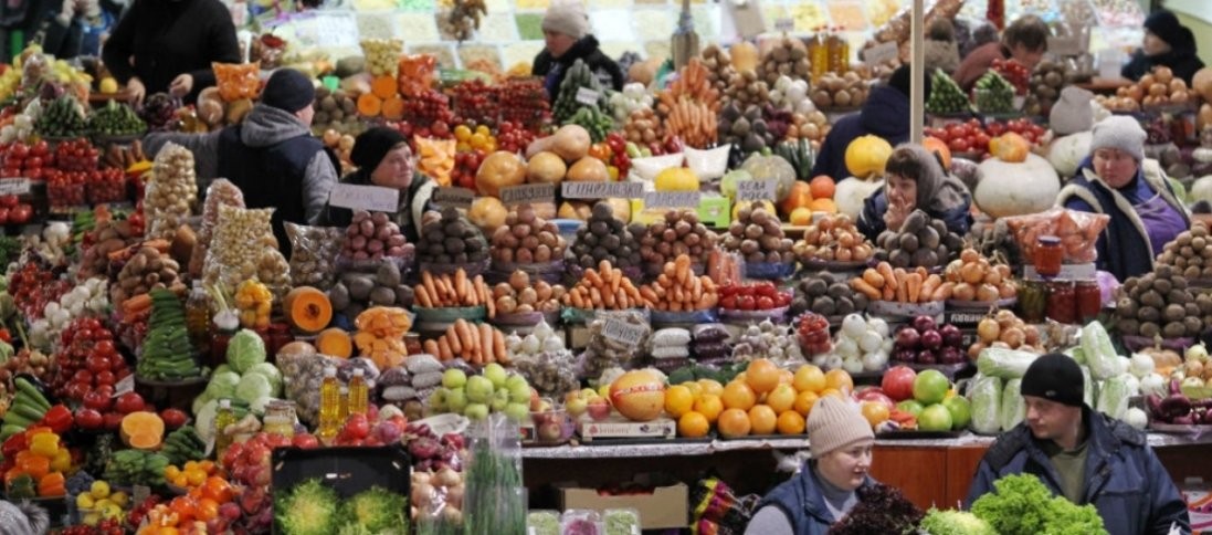На Київщині відновили роботу 25 сільськогосподарських ринків
