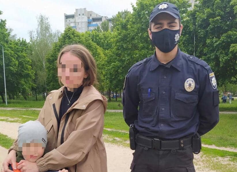 У Броварах неуважна матір загубила дитину