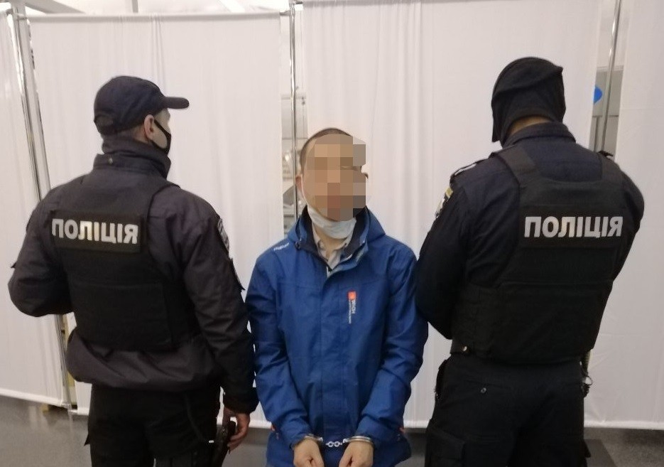 Китайця підозрюють у жорстокій розправі над земляком у Борисполі
