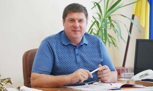 Олександр Туренко балотується на голову Української ОТГ (ВІДЕО)