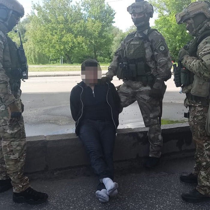 Горе-підривника мосту Метро з Вишневого таки посадять на лаву підсудних (ФОТО)
