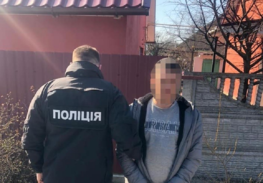 На Вишгородщині чоловік під час сварки пирнув ножем знайомого