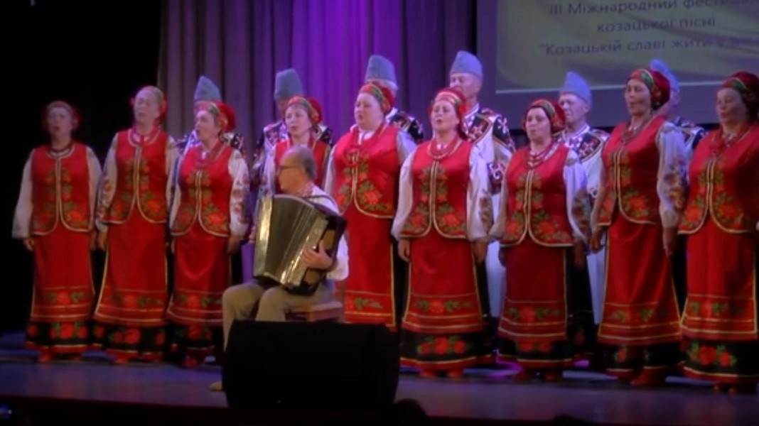 В Ірпені відбувся міжнародний фестиваль козацької пісні