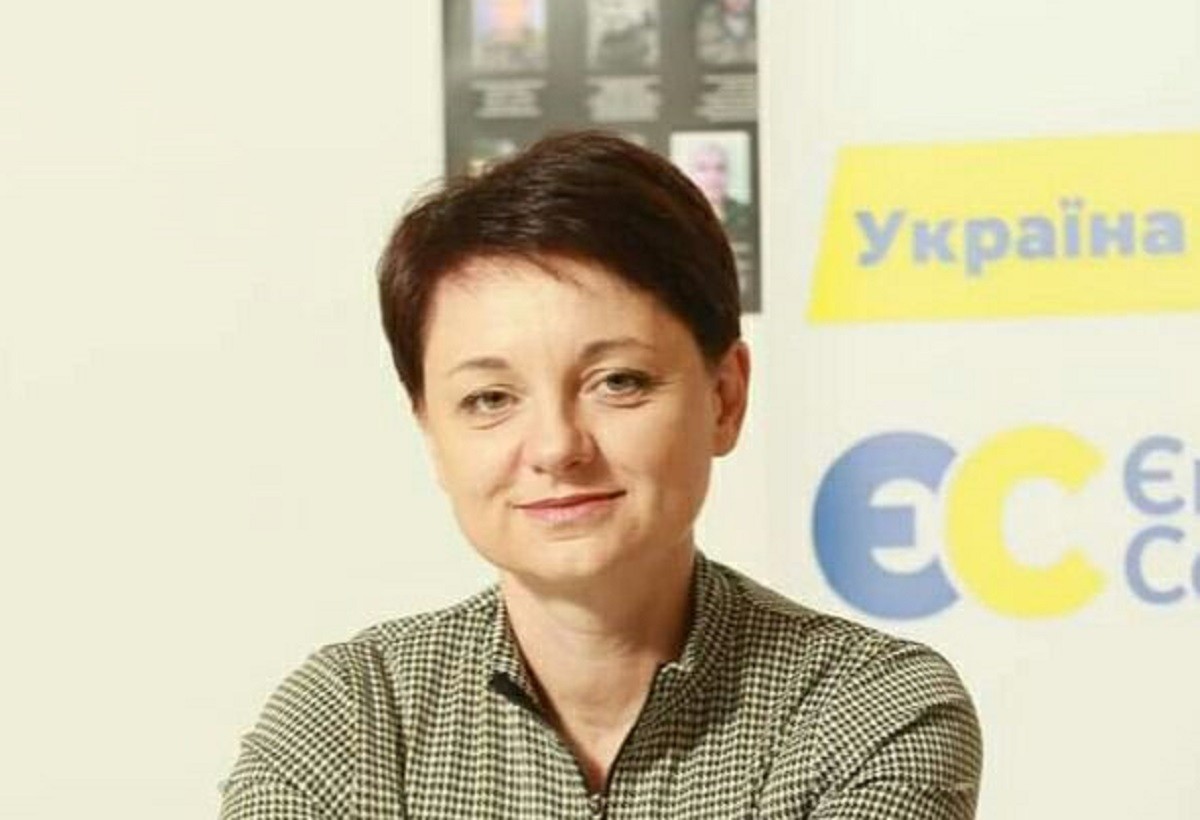 Катерина Українцева очолила фракцію "Європейської Солідарності" в Бучанській міськраді