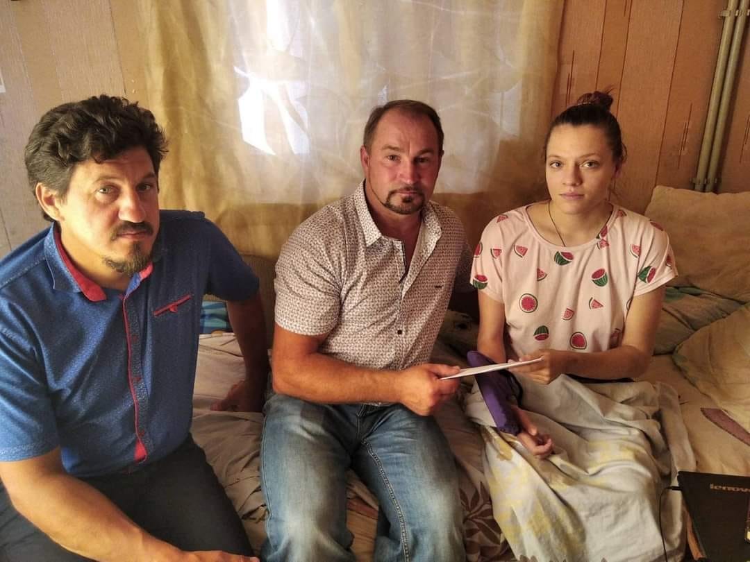 Дівчина з Яготинського району потребує допомоги на лікування