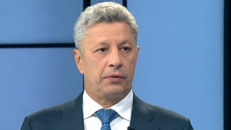 Київська область висувала Юрія Бойка в Президенти - Борис Колесніков (ВІДЕО)