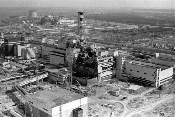 У Чорнобилі збудують протирадіаційне укриття на суму в 129 мільйонів