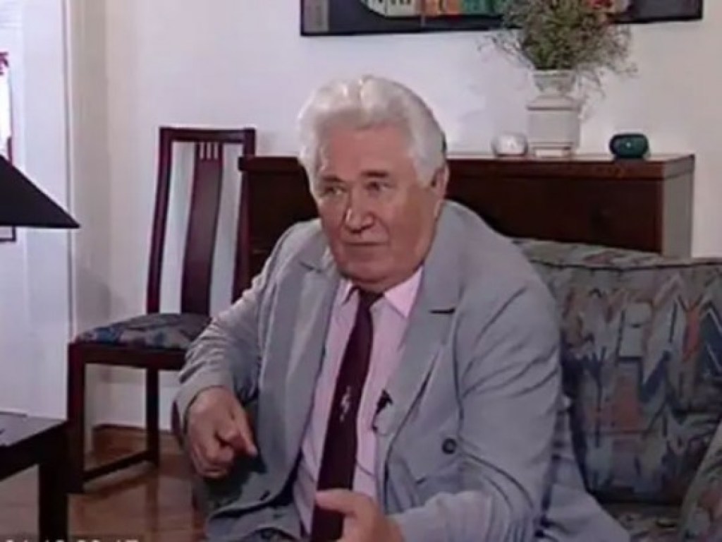Легендарний політик родом з Кагарлика помер