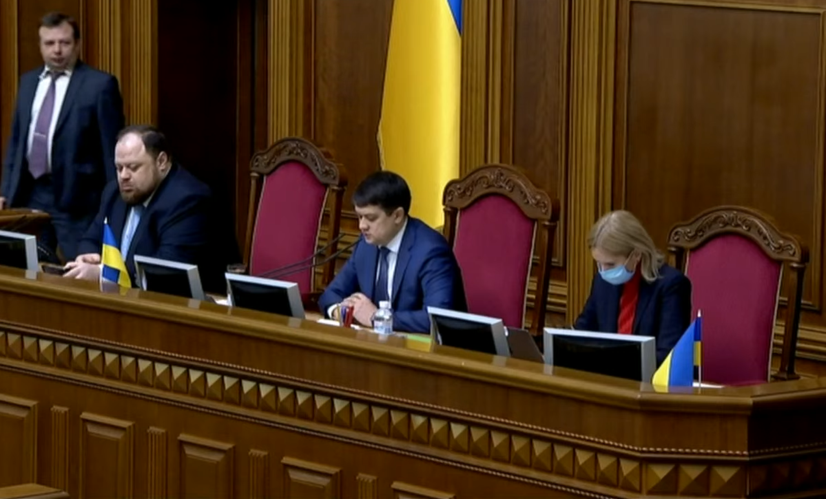 У Верховній Раді України прийняли законопроєкт щодо протидії Covid-19 (ВІДЕО)