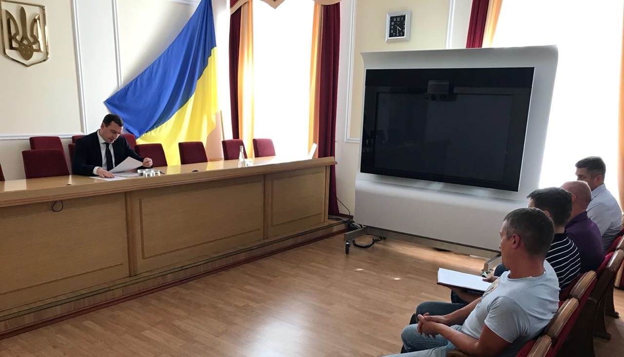 Прокуратура оголосила підозру депутату-хабарнику з Гостомеля (ФОТО)