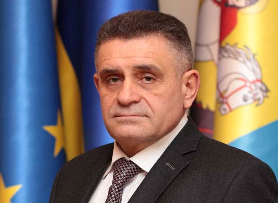 Кабмін схвалив рішення про звільнення Терещука з посади голови Київської ОДА