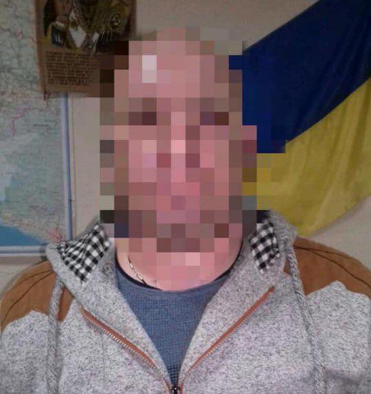 В Ірпені затримали чоловіка, що стріляв у безпритульного (ФОТО)