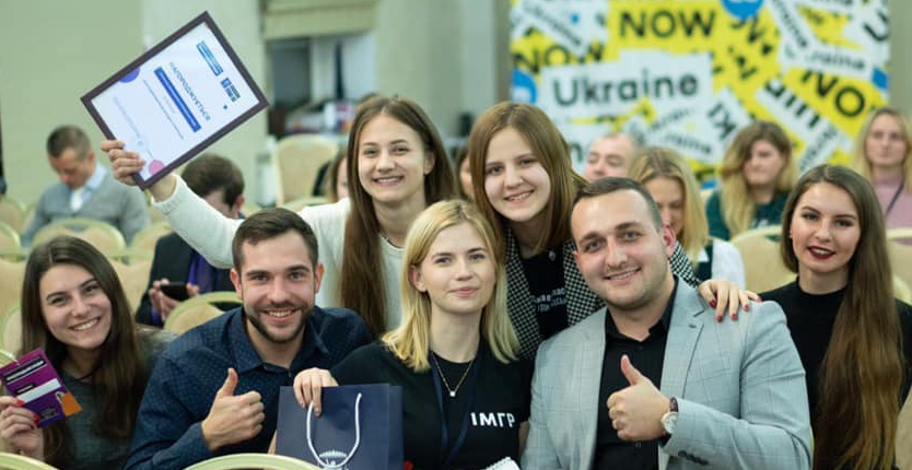 В Ірпені відбувся форум для активної молоді Київщини (ФОТО)