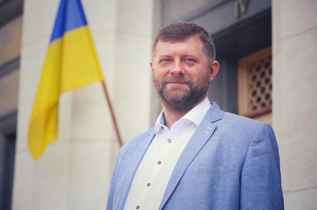 Керівник партії "Слуга народу" пояснив, за що вигнали Скороход