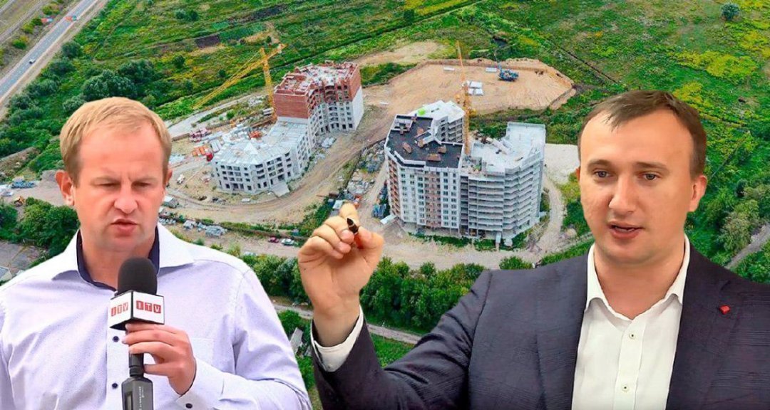 "Синергія" не має права на будівництво