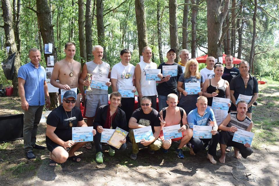 На Переяславщині пройшов масштабний спортивно-культурний фестиваль "Дніпро Ревучий"
