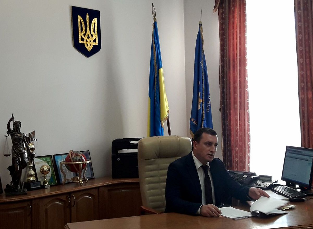 Голова села під Києвом намагався приватизувати землю на 20 млн грн, - прокуратура