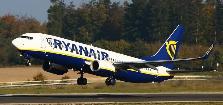 Крига зрушила: "Ryanair" узгодила перший рейс з "Борисполем"