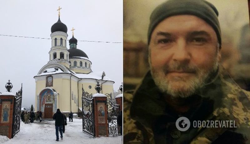 У зоні проведення ООС загинув житель Софіїської Борщагівки з позивним "Батюшка" (ФОТО)