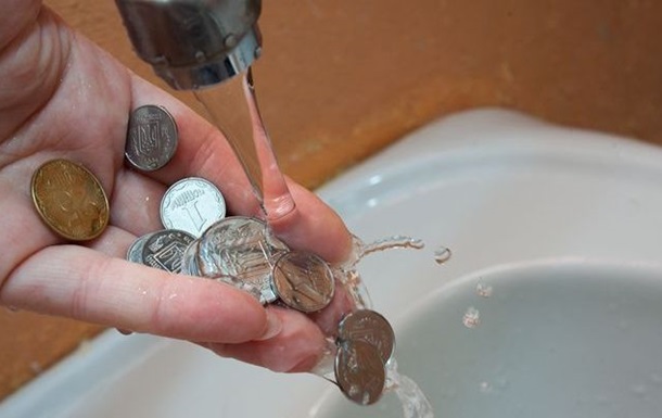 У Переяслав-Хмельницькому зросли тарифи на водопостачання та водовідведення