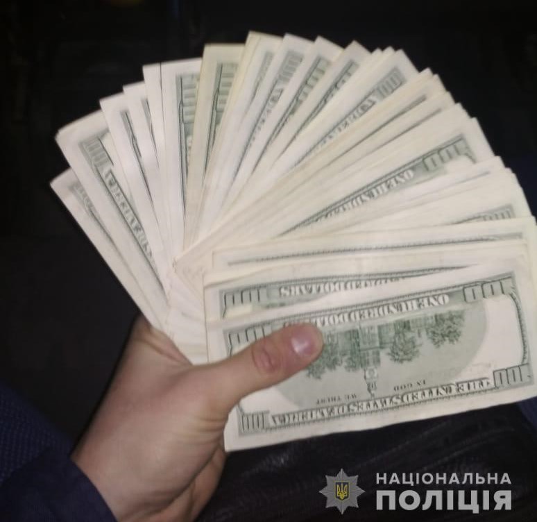На Білоцерківщині спіймали телефоного шахрая (ФОТО)