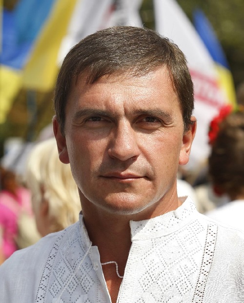 Голова Київської обласної "Батьківщини" заявляє про переслідування з боку СБУ