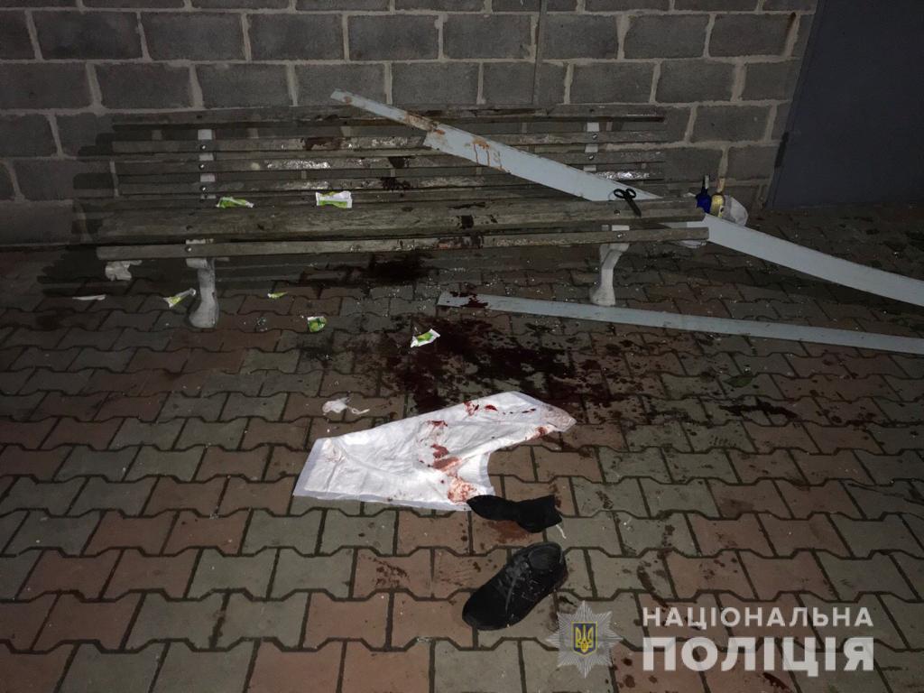 У Броварському районі чоловік уночі намагався підірвати родину свого знайомого (ФОТО)